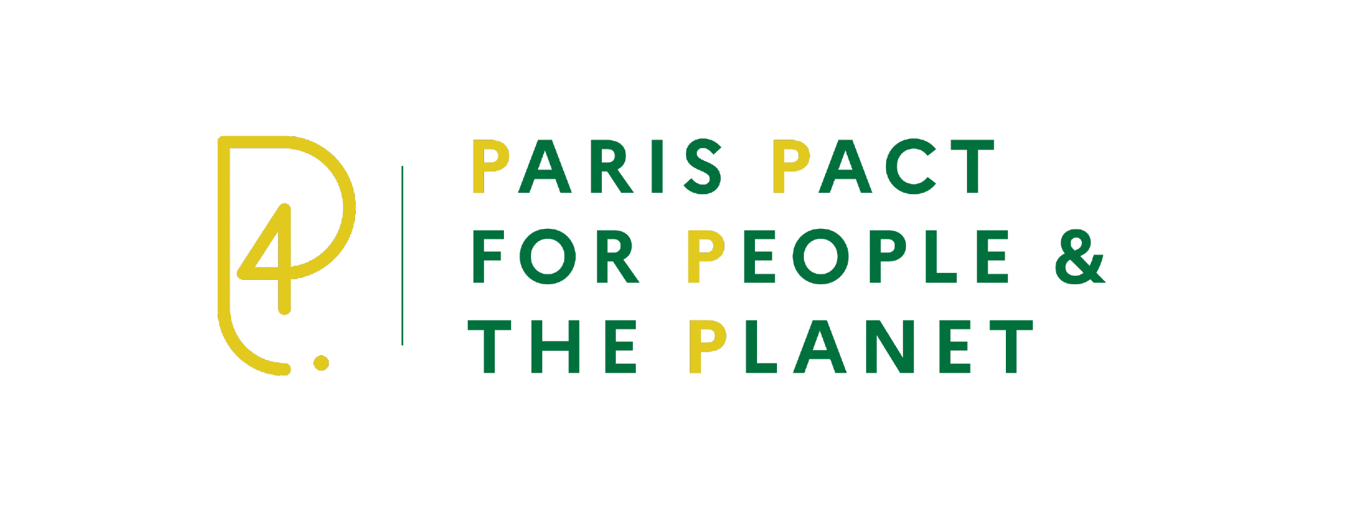Paris pact for people and the planet
